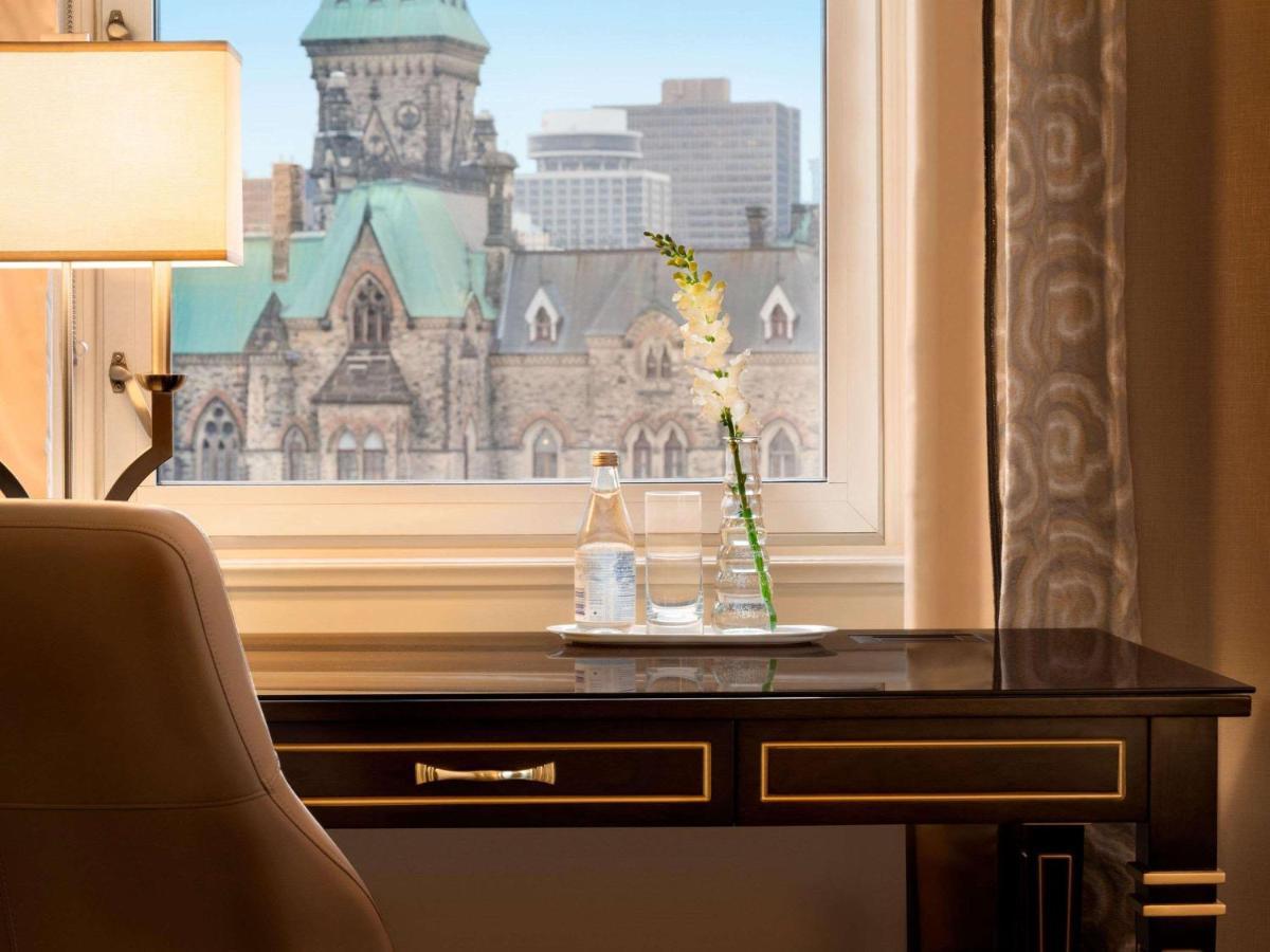 费尔蒙特洛里耶堡酒店 渥太華 外观 照片